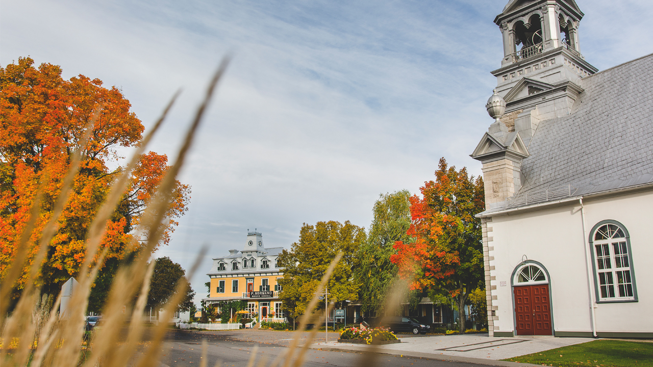 St-Antoine-de-Tilly. Crdit : S. Allard